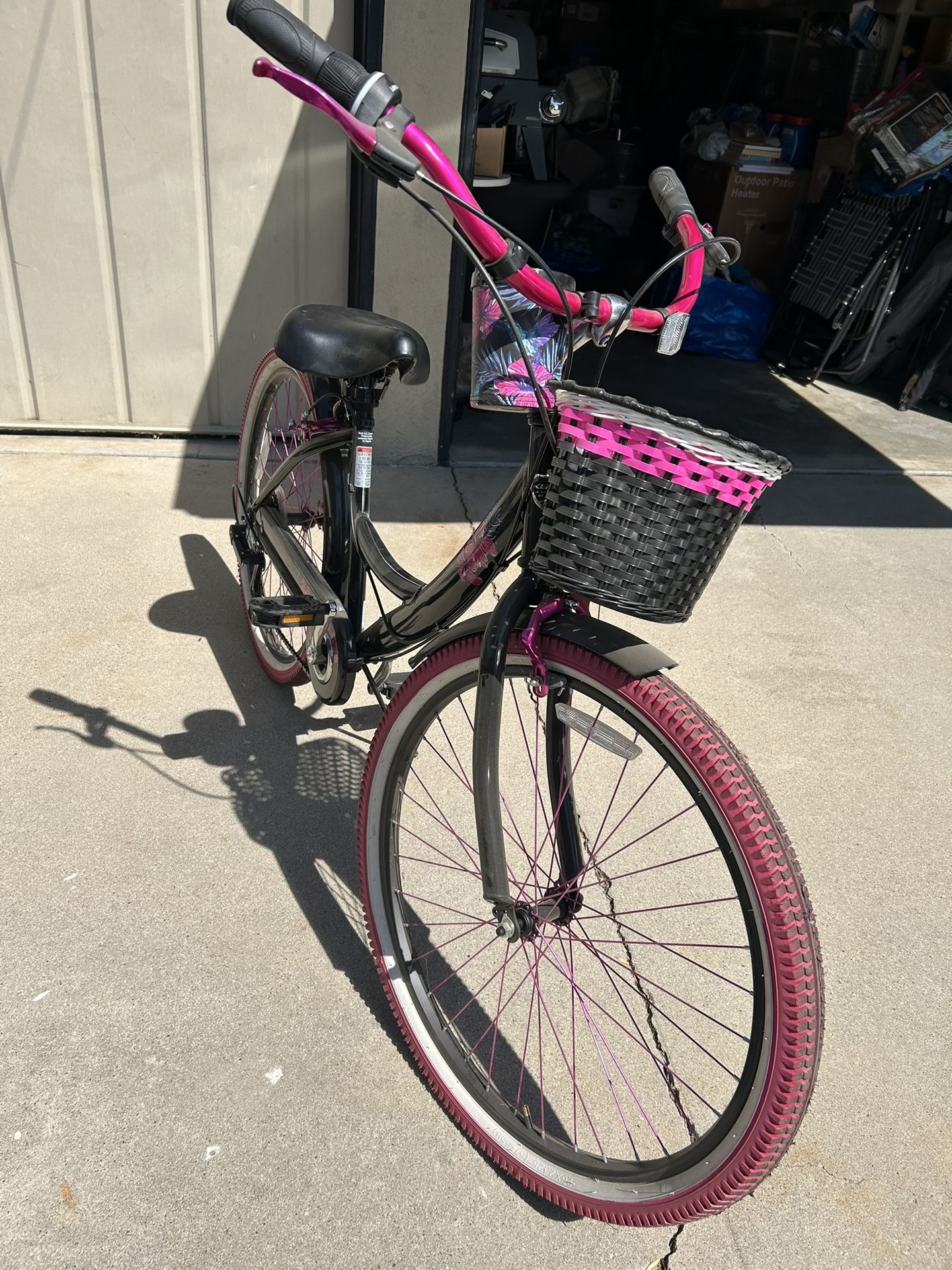 26” Women’s Bike
