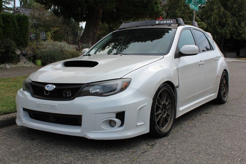 2011 Subaru Impreza WRX Premium