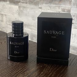 Dior Sauvage Elixir 100 ML Mens Cologne 