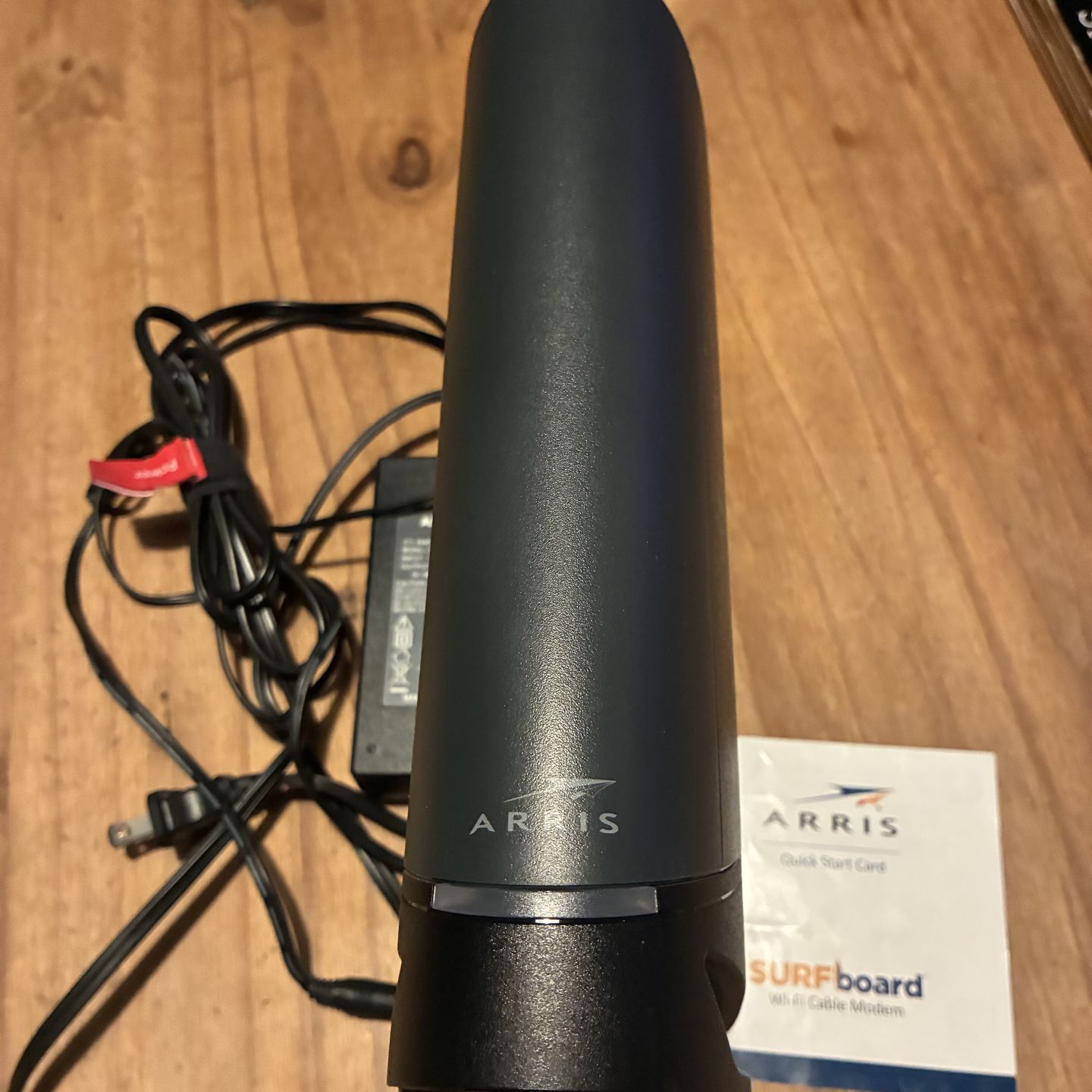 Arris G36 WiFi cable modem