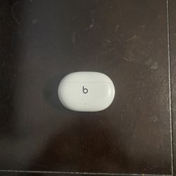Beats By Dr. Dre Beats Studio Buds White Bluetooth Wireless Earbuds