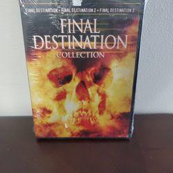 Final Destination Collection 