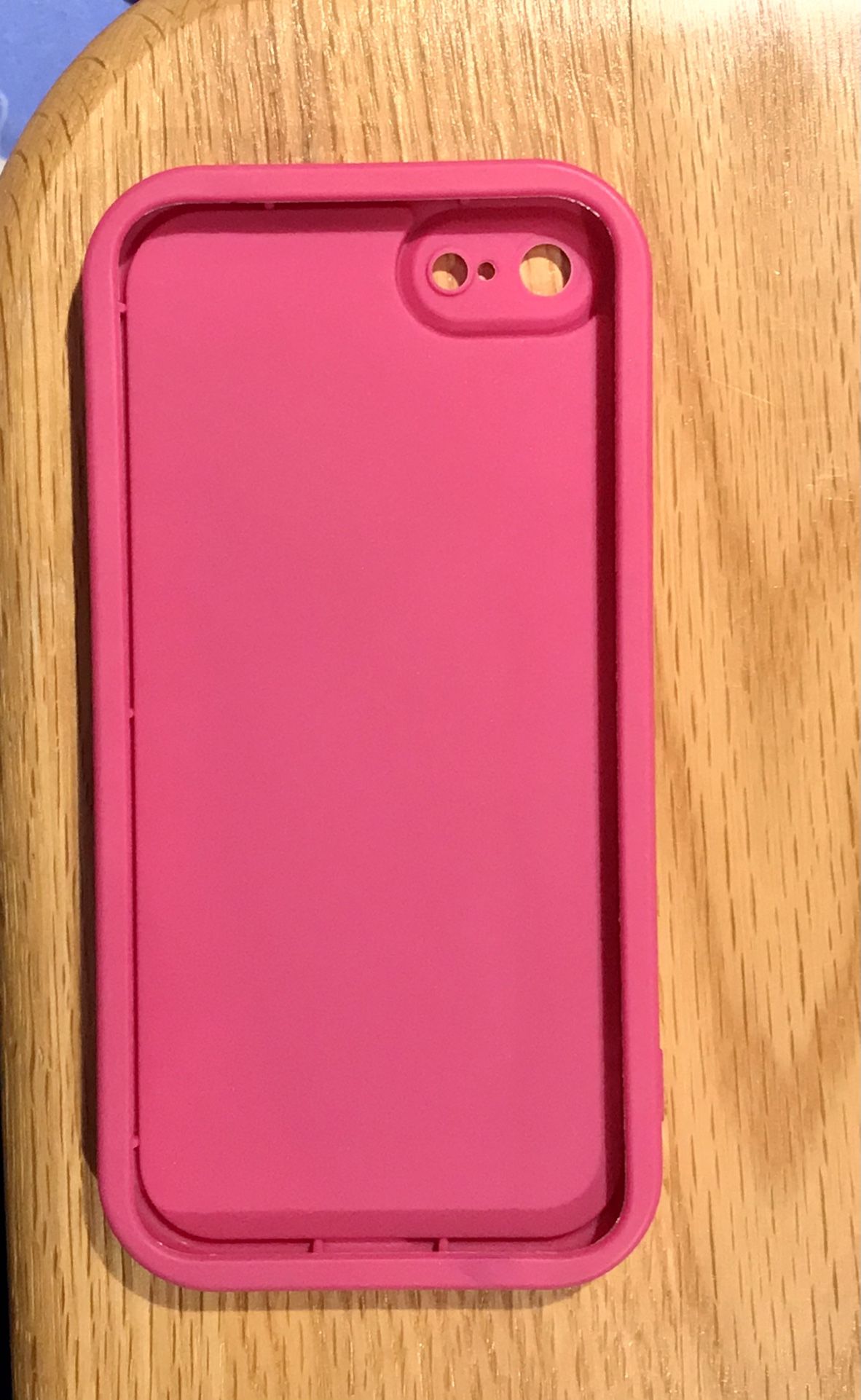 pink iPhone 7 Case