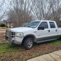 F250 4x4 Lariat 