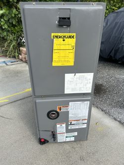 4 tons central air conditioning