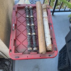 Oem 357 Cam Shafts New