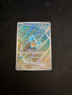Squirtle 151