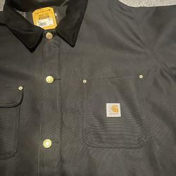 Carhartt Jacket Work Construction Heavy Authentic New 2xl XXL 