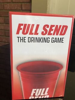 Full Send The Drinking Game