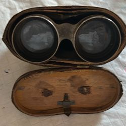 Antique Opera Binoculars 