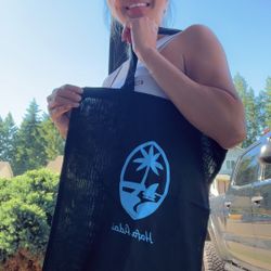 New Guam Hafa Adai Tote Bags