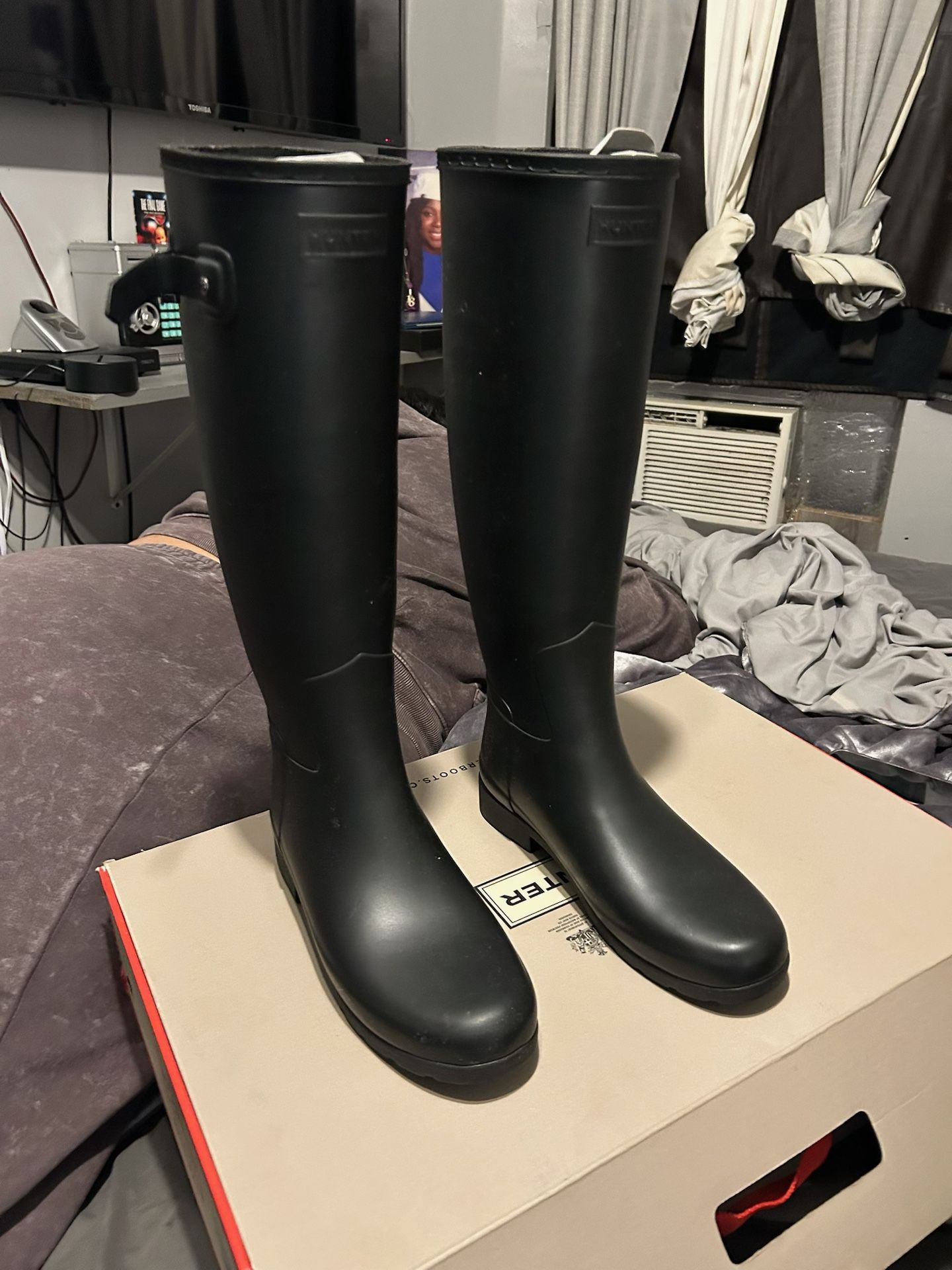 Hunter Boots