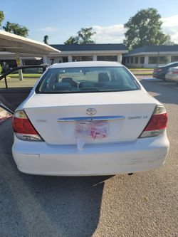 2006 Toyota Camry