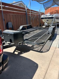 Cat hauler