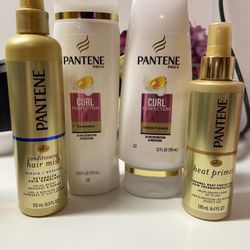 Pantene Hair Care Bundle