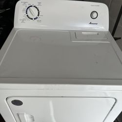 Amana  Dryer Machine 