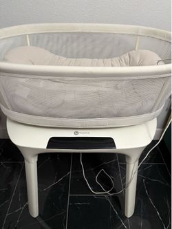 4moms bassinet
