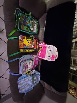 Kids backpack