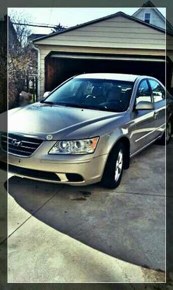 2009 Hyundai Sanata Gls