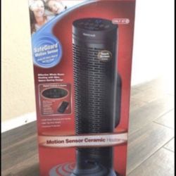 NEW Honeywell Heater serious buyers only! PICK UP WALGREENS ON WHITE LANE AND BUENAVISTA
