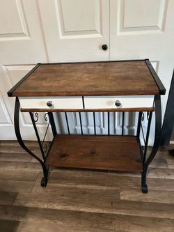 Console /Drawer Table