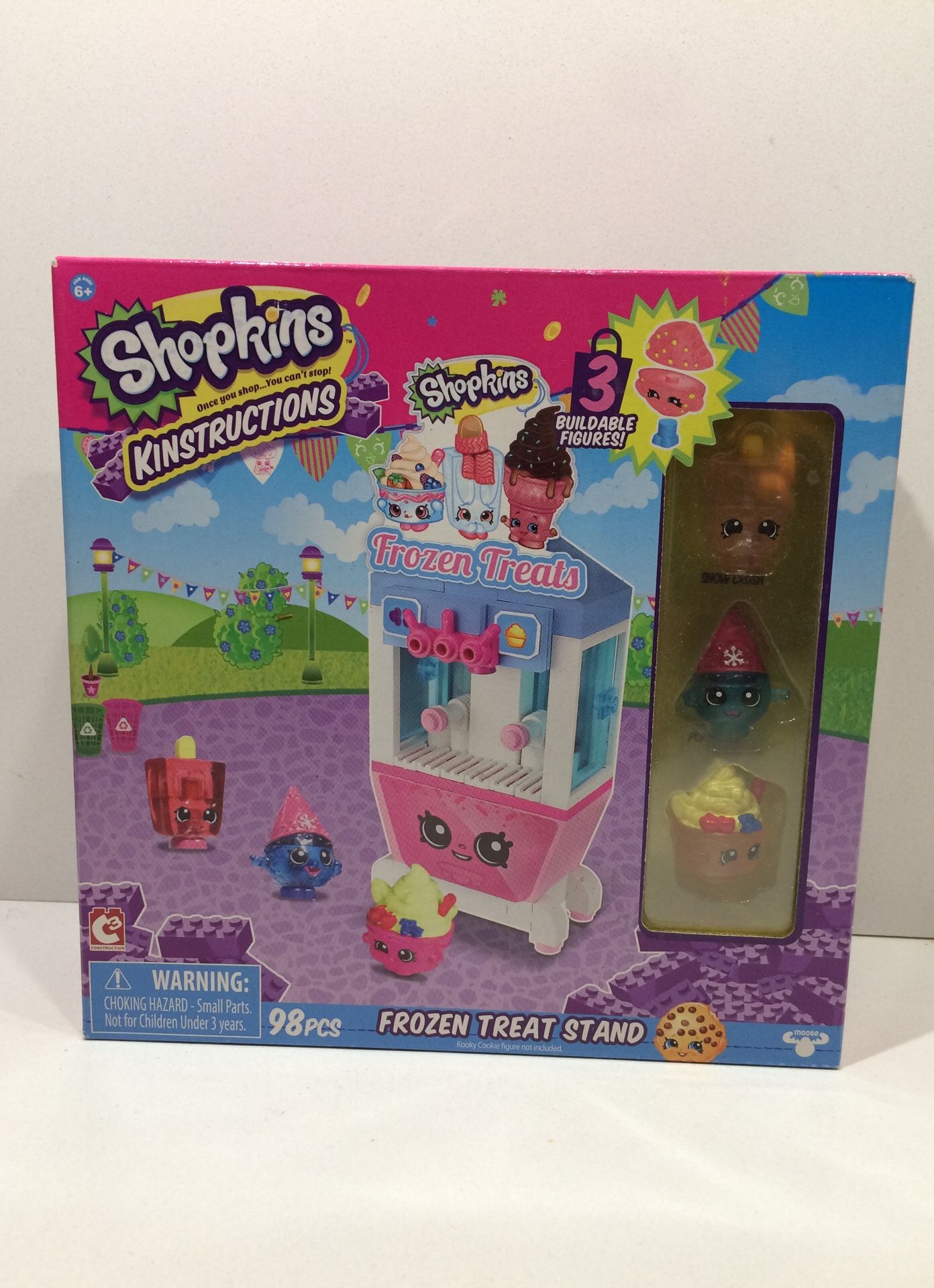 Shopkins Building Blocks