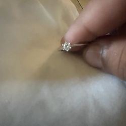 brand new never worn size 7 ring