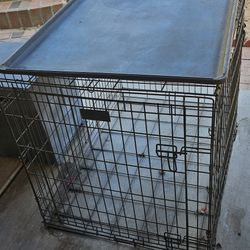 LARGE DOG KENNEL