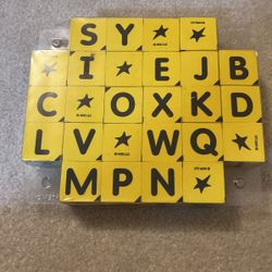 Abc’s Squares