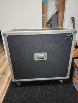 Guitar Amp Head Road Case