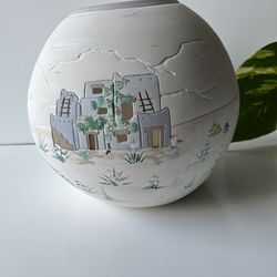 Southwestern Ceramic Vase