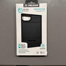 iPhone 16 Plus Pelican Magnetic Phone Case