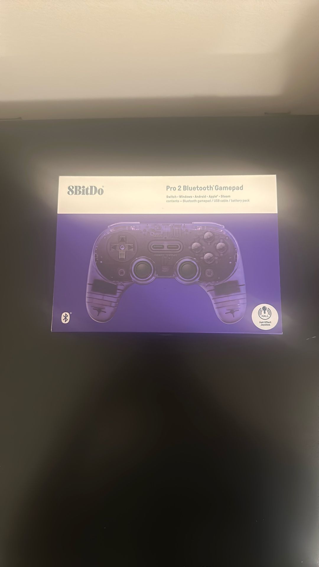 Pro2 Bluetooth Gamepad