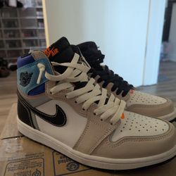 Nike Air Jordan 1 Prototype 