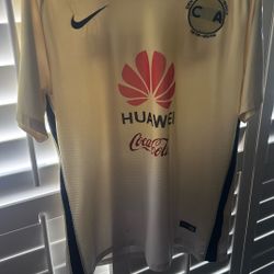 2016 Club Amercia Jersey 