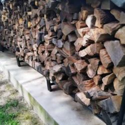 Firewood Ready To Burn 