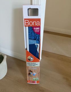 Brand new Bona Mop