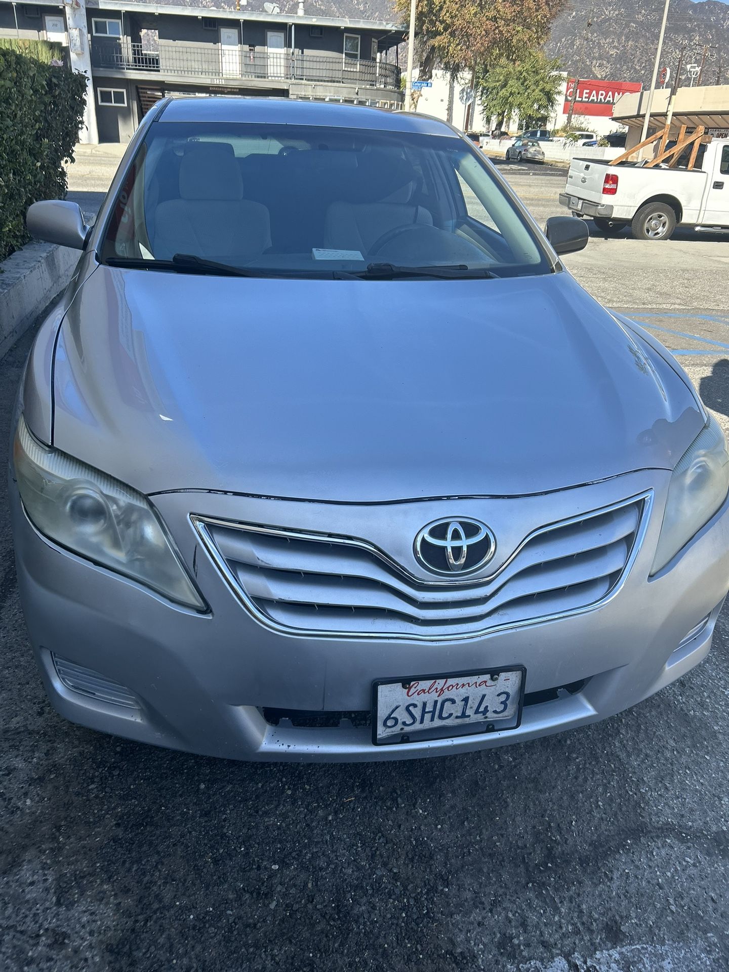 2010 Toyota Camry