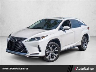 2020 Lexus RX 350