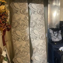 2 Cornices- Both Same Color- Looks Different In Pic 