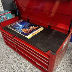 Snap On Tool Box