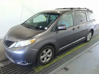 2014 Toyota Sienna