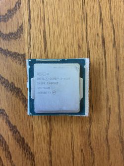 Intel Core i3-4160 3.6GHz LGA1150 CPU Only