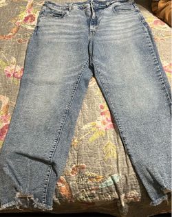 Jeans Size 16