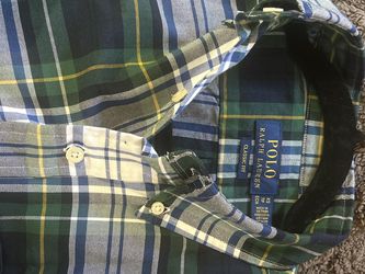 Polo Button Down Brand New Size XS