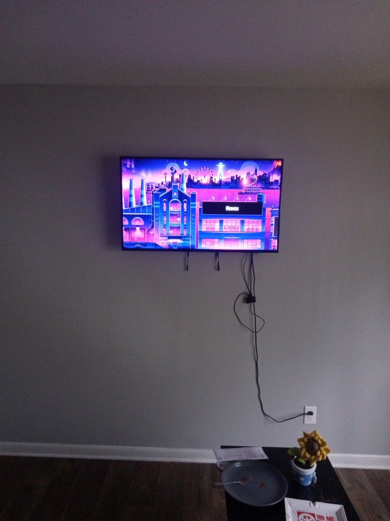 40' Samsung Flat screen Tv