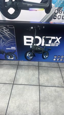 Jetson electric bicycle
