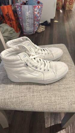 Platform Vans