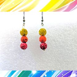 Handmade earrings