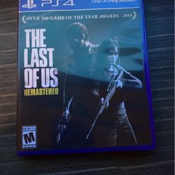 The Last Of Us Remastered (Only Real Buyers)
